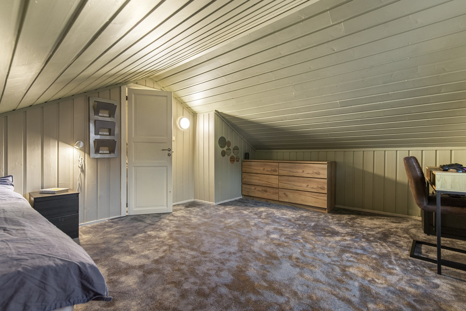 Soverom Galleribilde