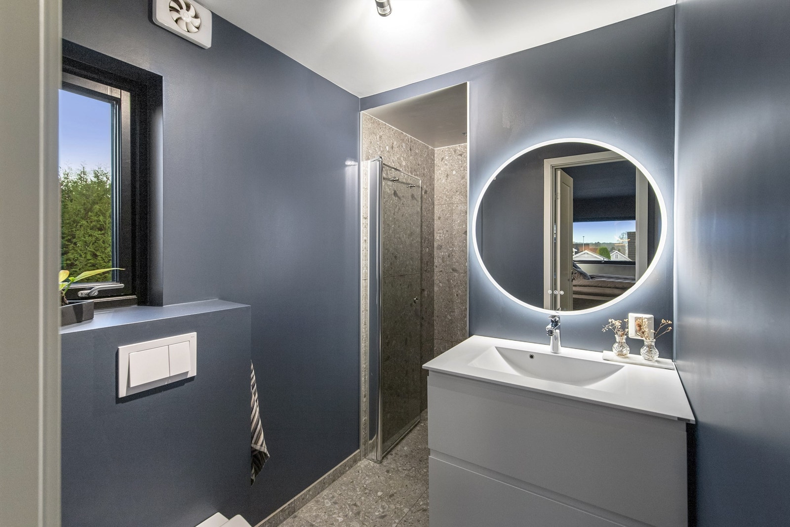 Delikat bad Galleribilde