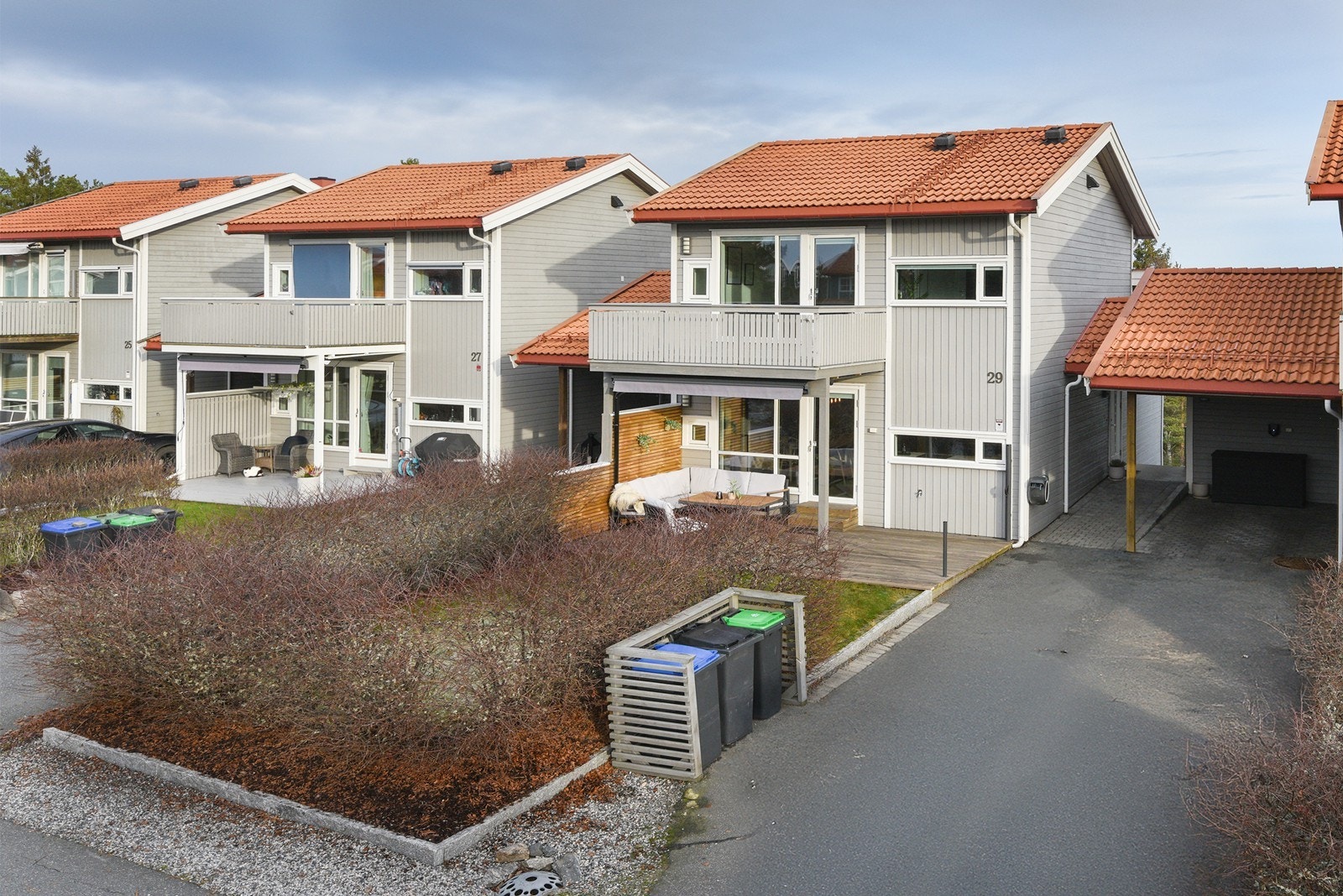 Velkommen til Augerødbakken 29 formidlet av Nordvik v/Jacob T. Koren! Fotograf: Marie Waagan Galleribilde