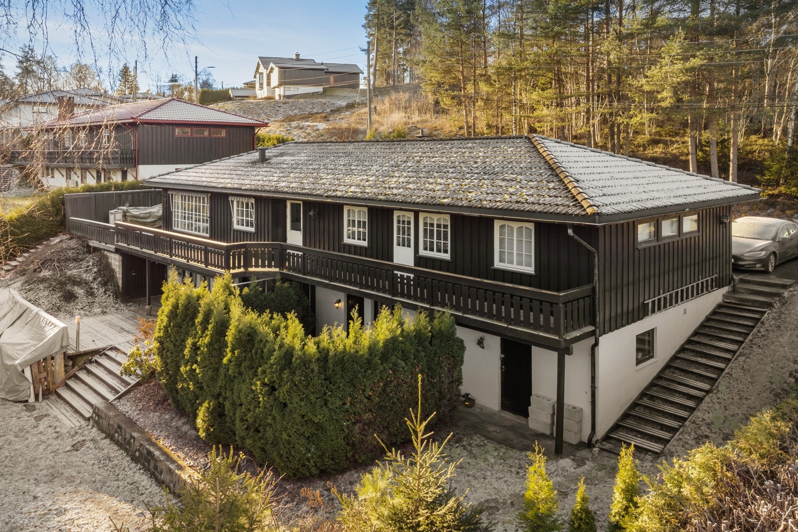 Meglerhuset &Partners Telemark v/ Jørn Eik-Nilsen har gleden av å presentere Vindalslia 20. Galleribilde