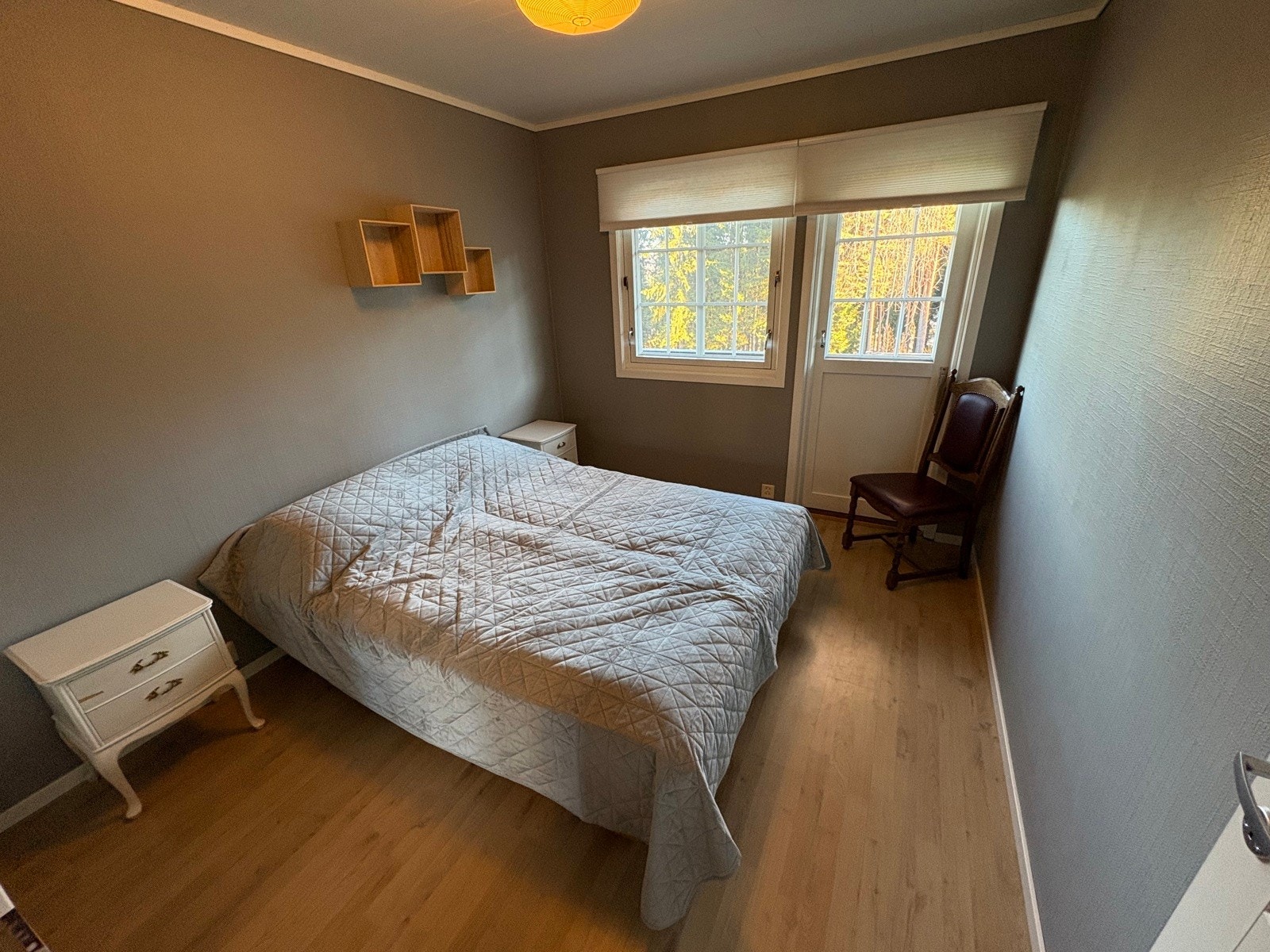 Boligen har totalt 5 soverom Galleribilde