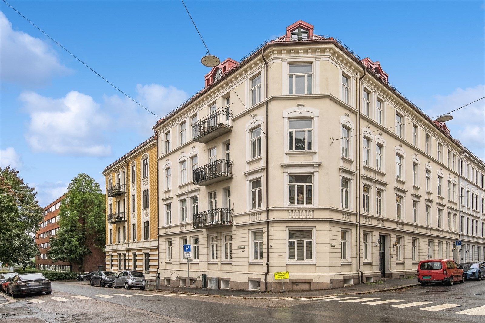 Velkommen til visning! Galleribilde