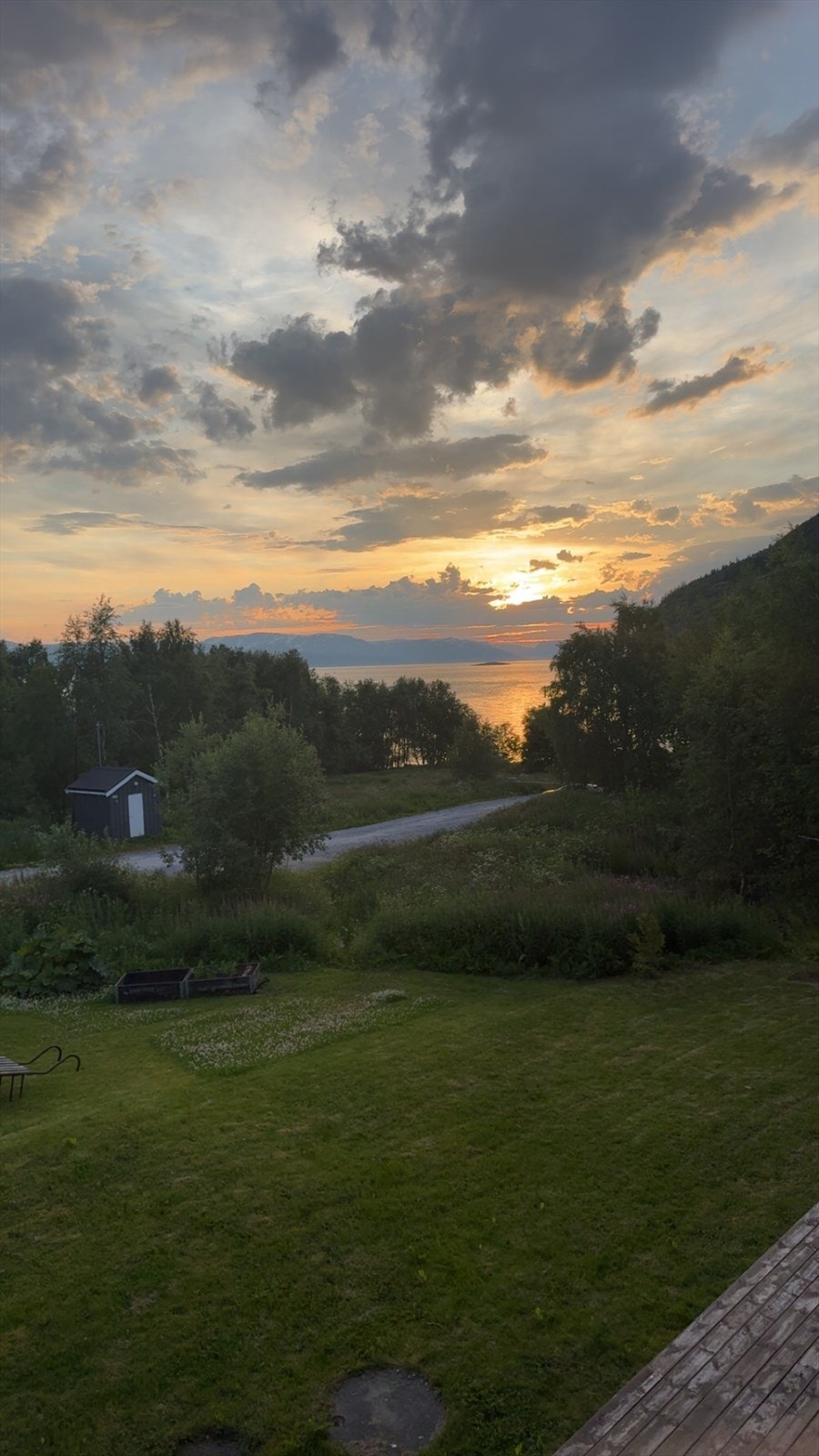 Privat foto av utsikt fra leilighet Galleribilde