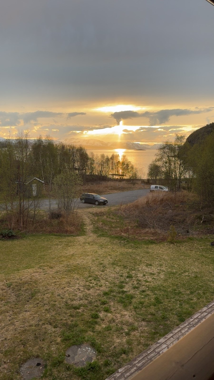 Privat foto av utsikt fra leilighet Galleribilde