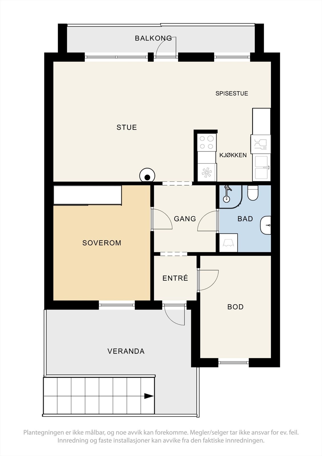 Plantegninger Galleribilde