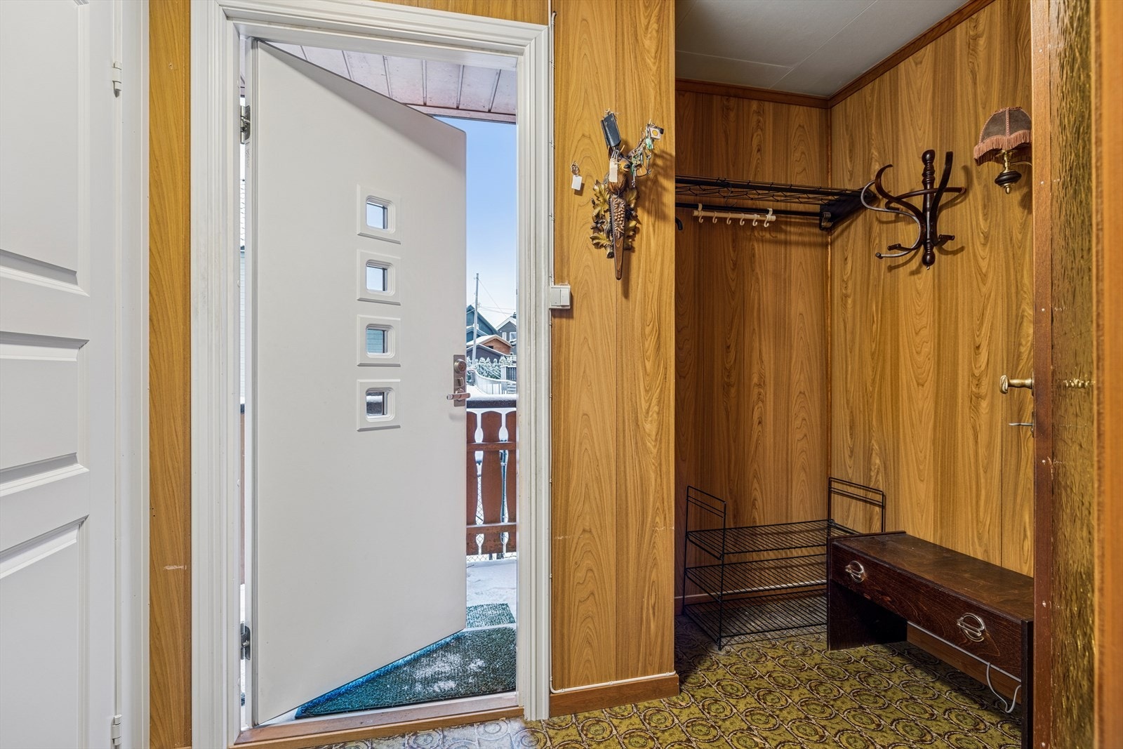 Velkommen inn! Galleribilde