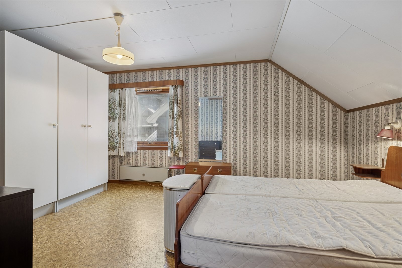 SoveromSoverommet har også god garderobeplass. Galleribilde