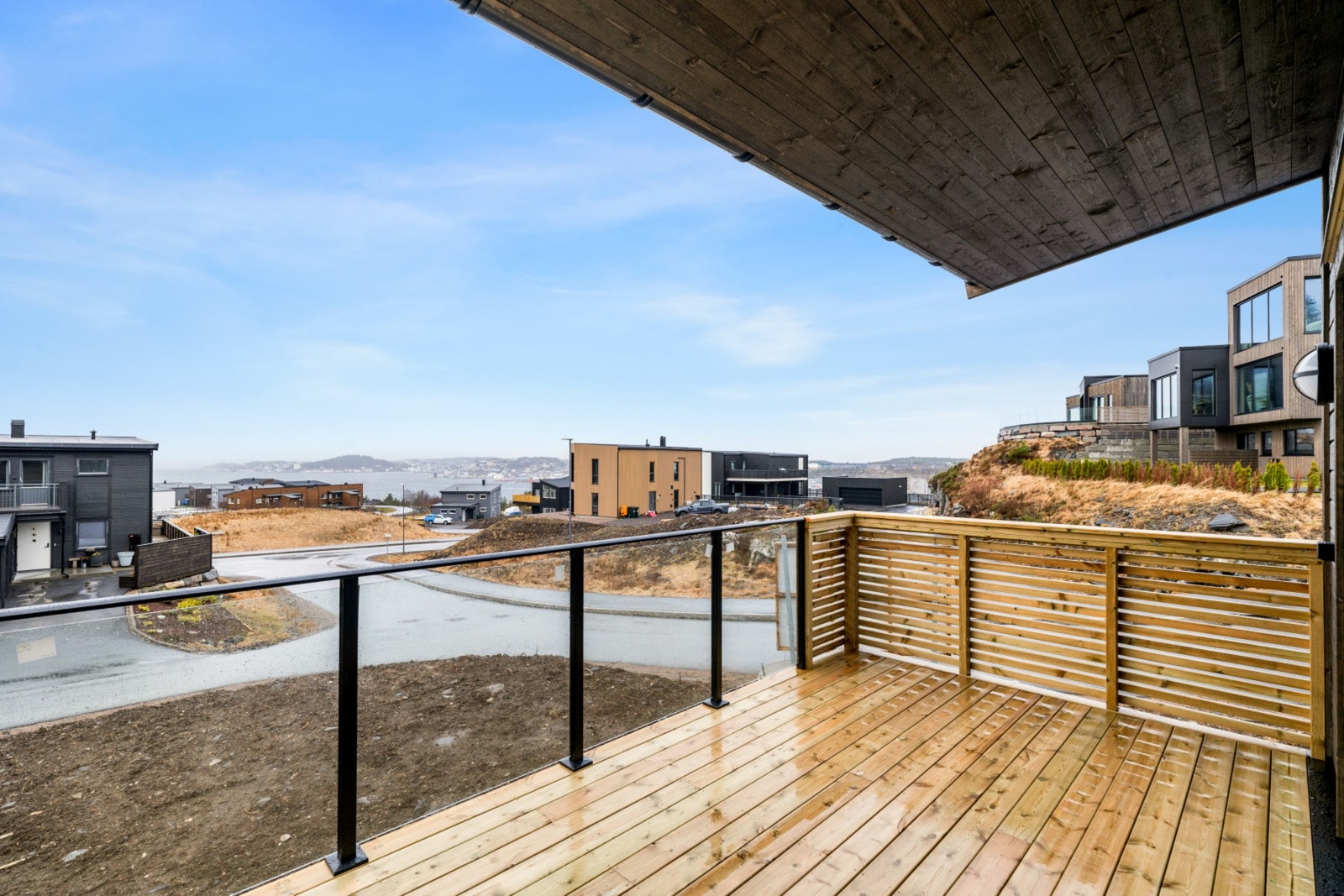 Veranda på 13 kvm Galleribilde