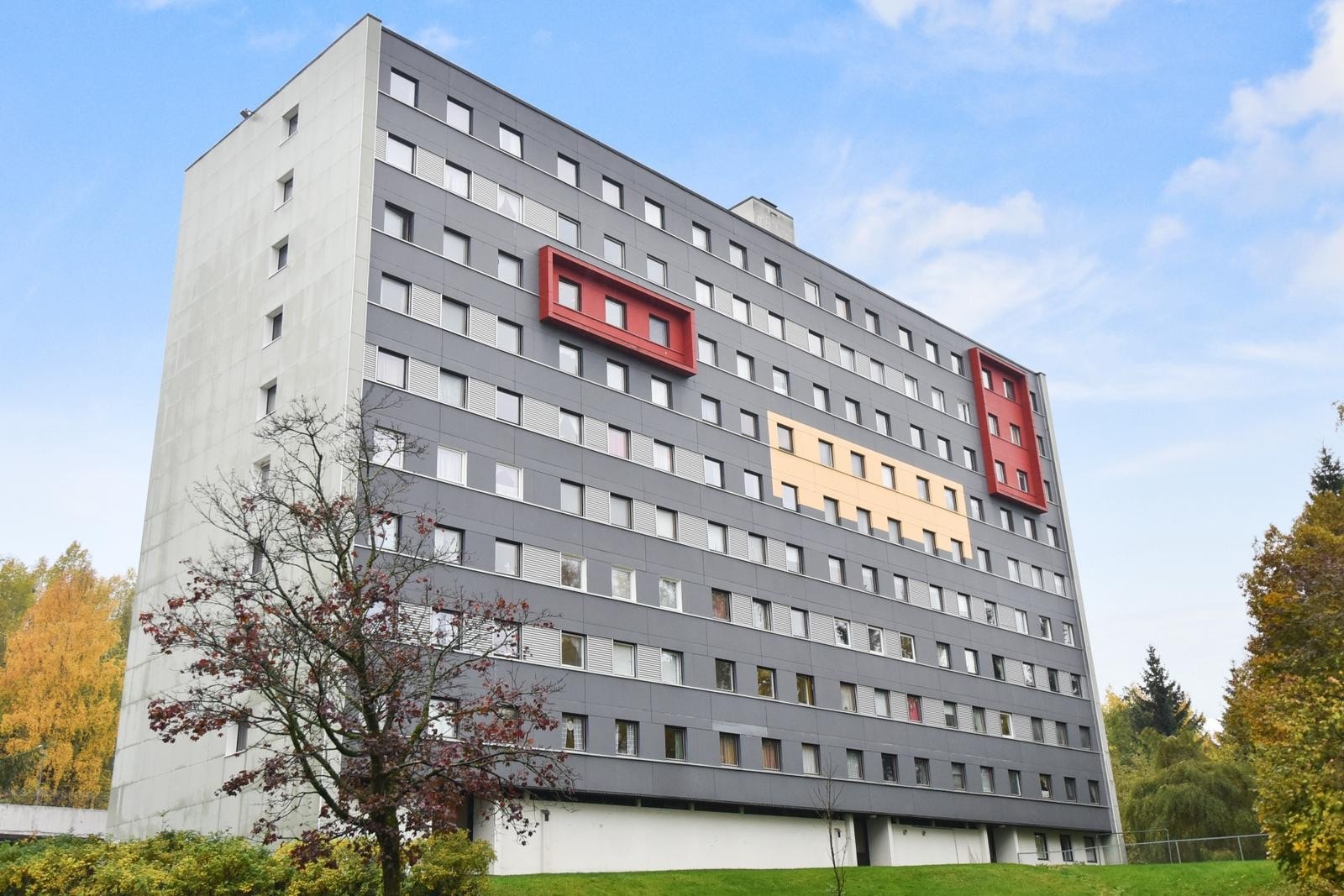 Fasade. Galleribilde