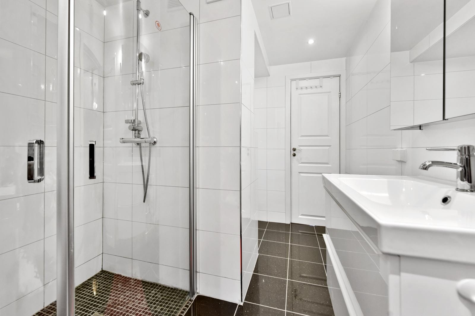 Lekkert bad. Galleribilde