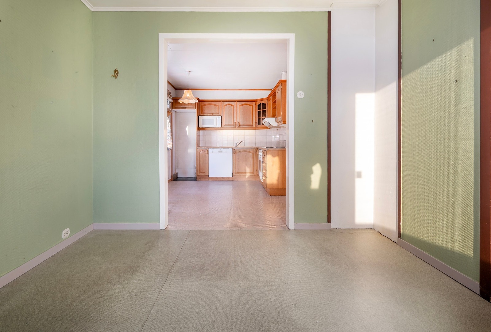 Spisestue Galleribilde