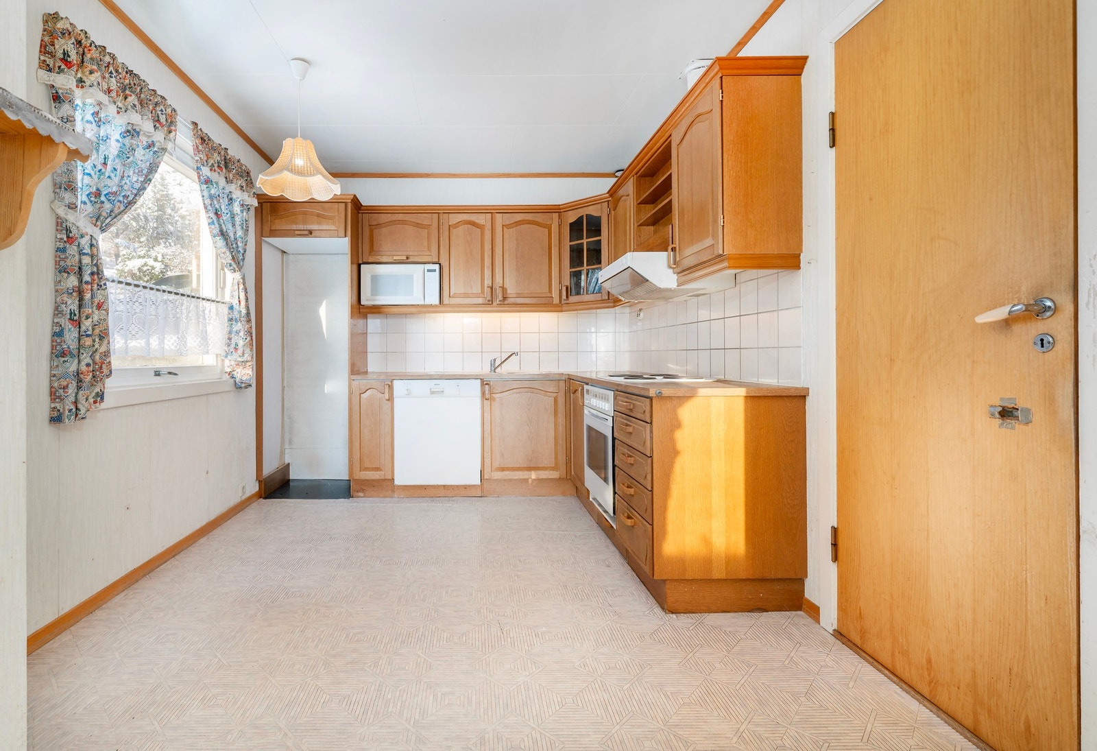 Kjøkken Galleribilde