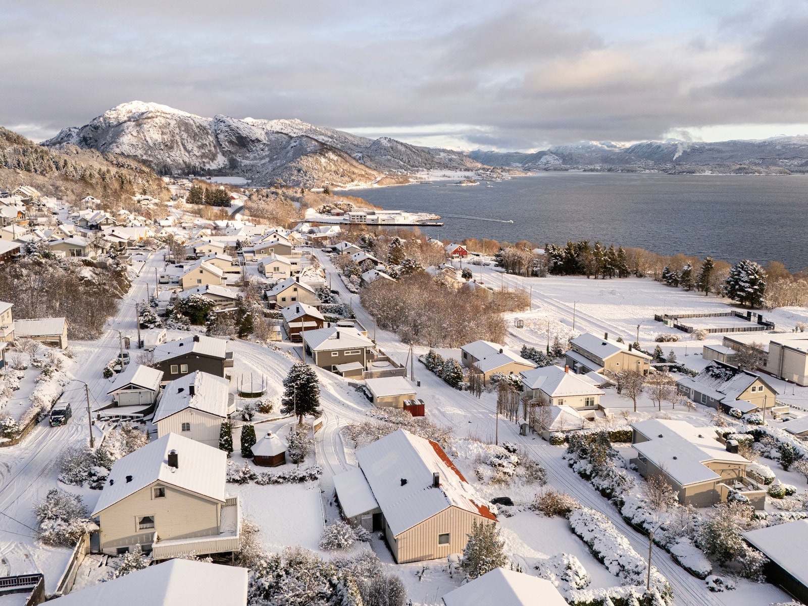 Oversiktsbilde Galleribilde