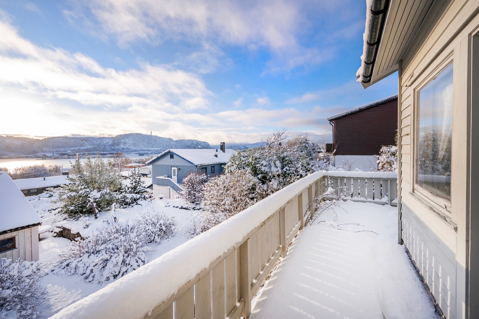 Veranda - Galleribilde