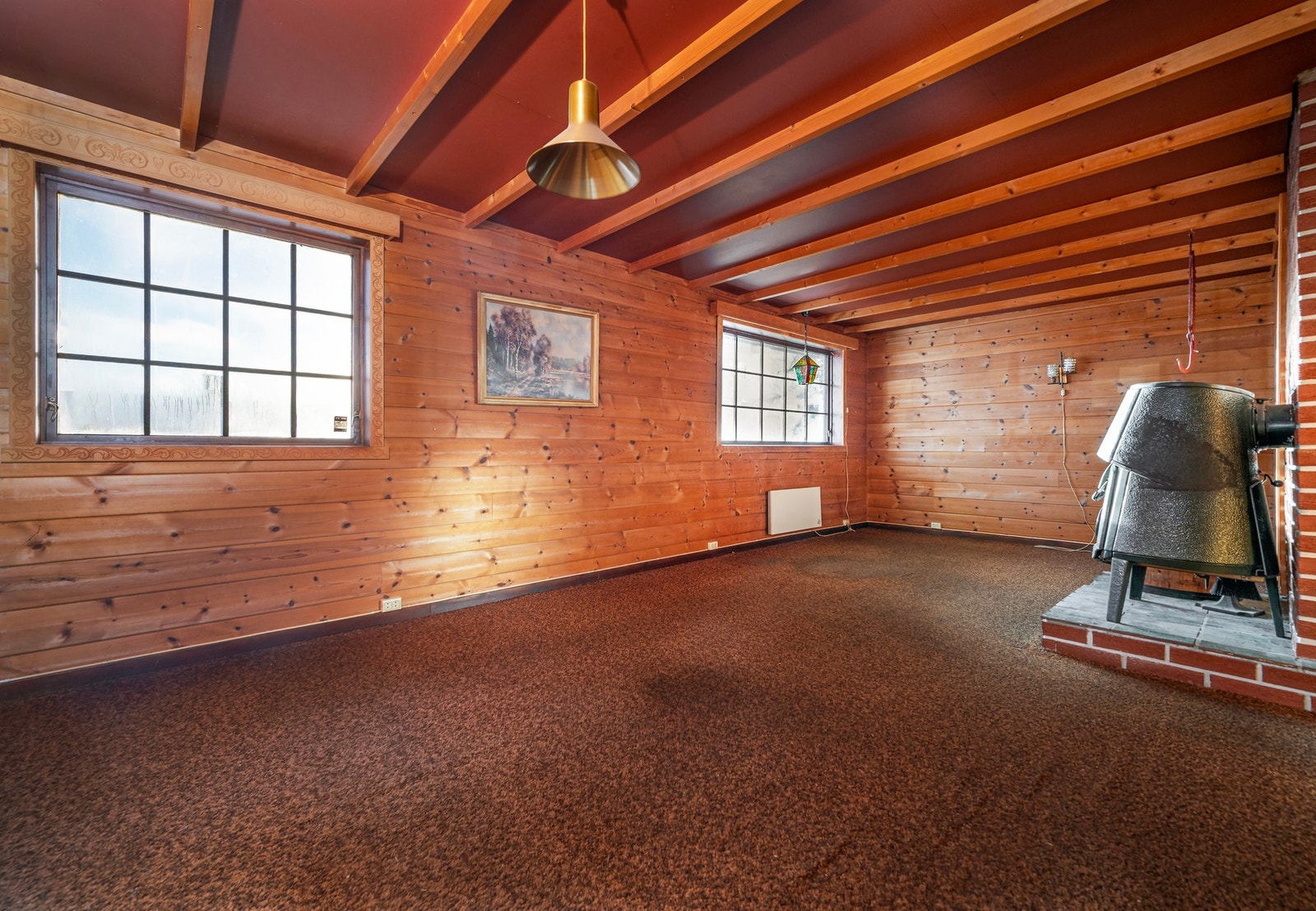 Kjellerstue Galleribilde