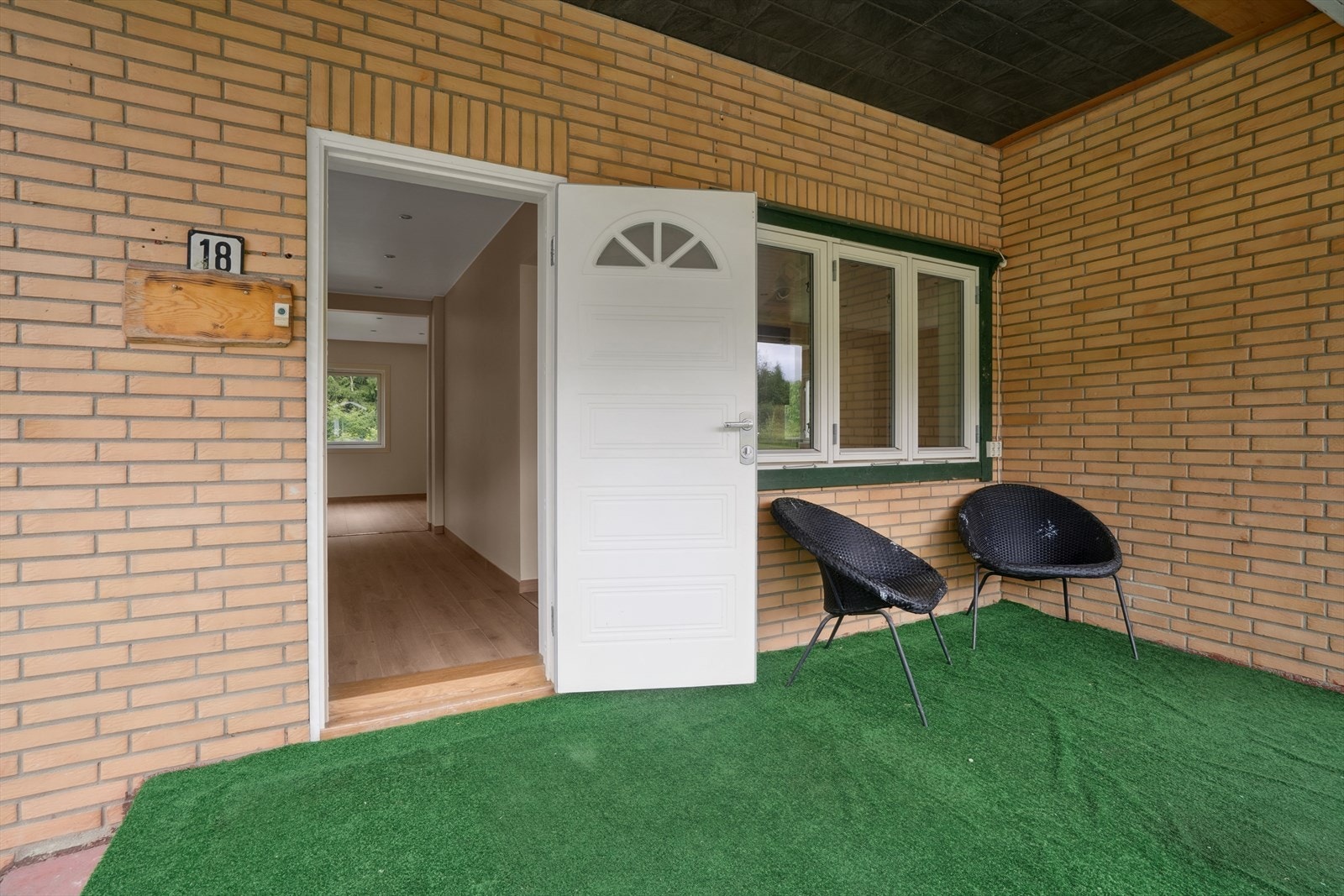 Velkommen inn! Galleribilde