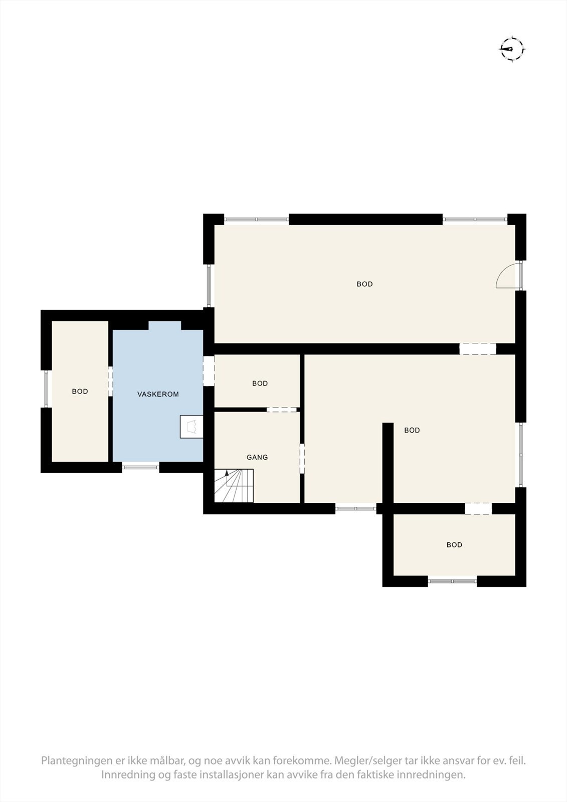 Plantegninger Galleribilde