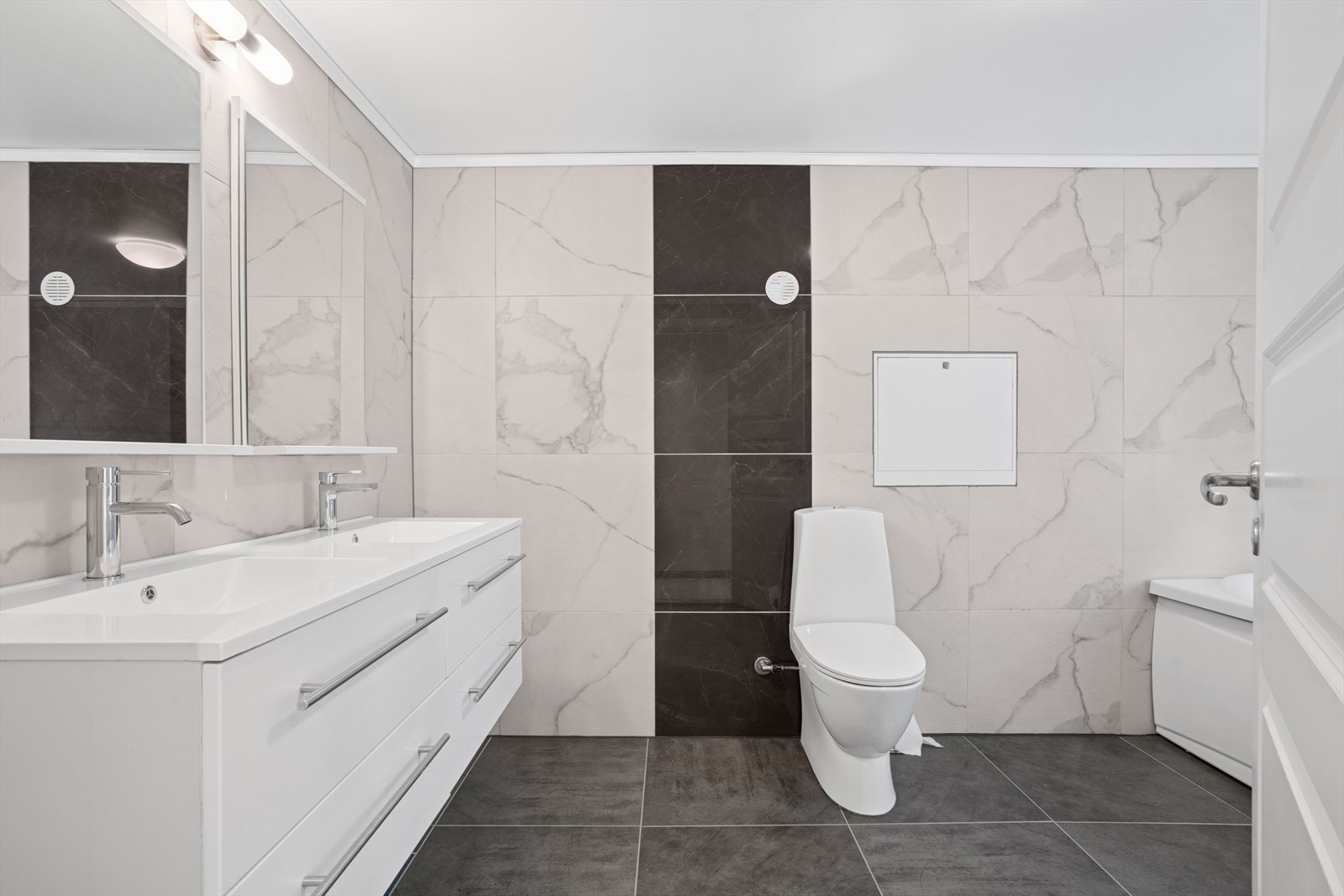 Baderom Galleribilde