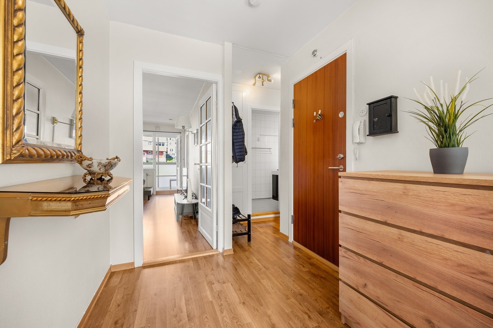 Velkommen inn! Galleribilde