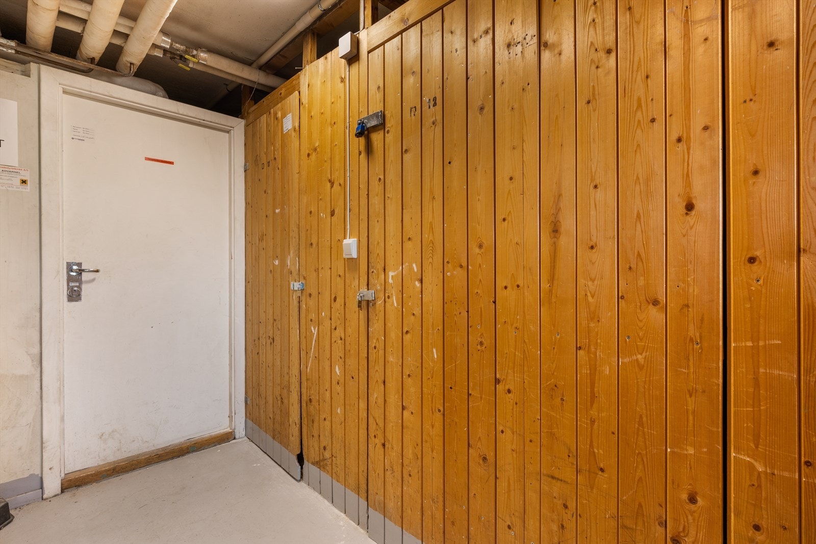 Medfølger én bod i fellesareal Galleribilde