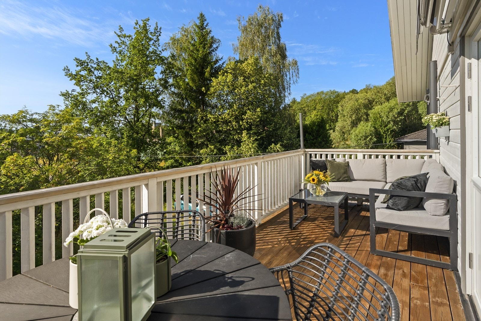 Balkong Galleribilde