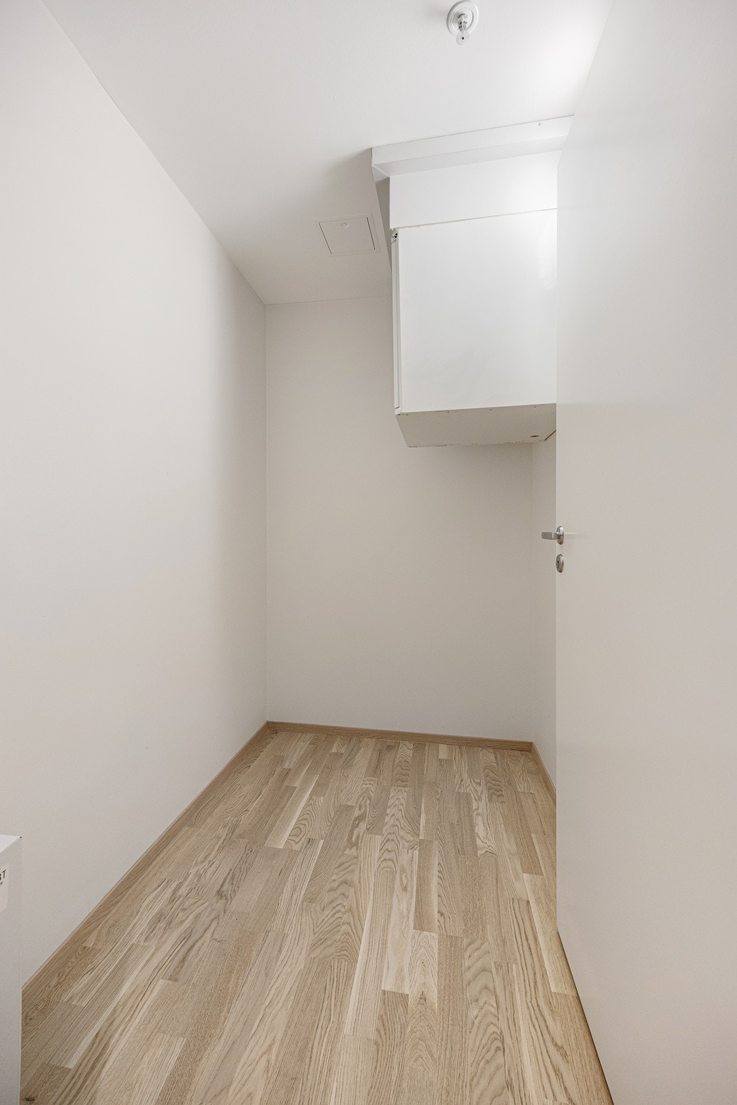 I tilknytning til entreen er det en praktisk innvendig bod. Galleribilde