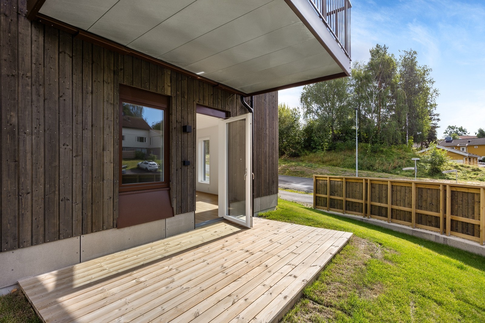 Velkommen til Bekkedroga 16. Galleribilde