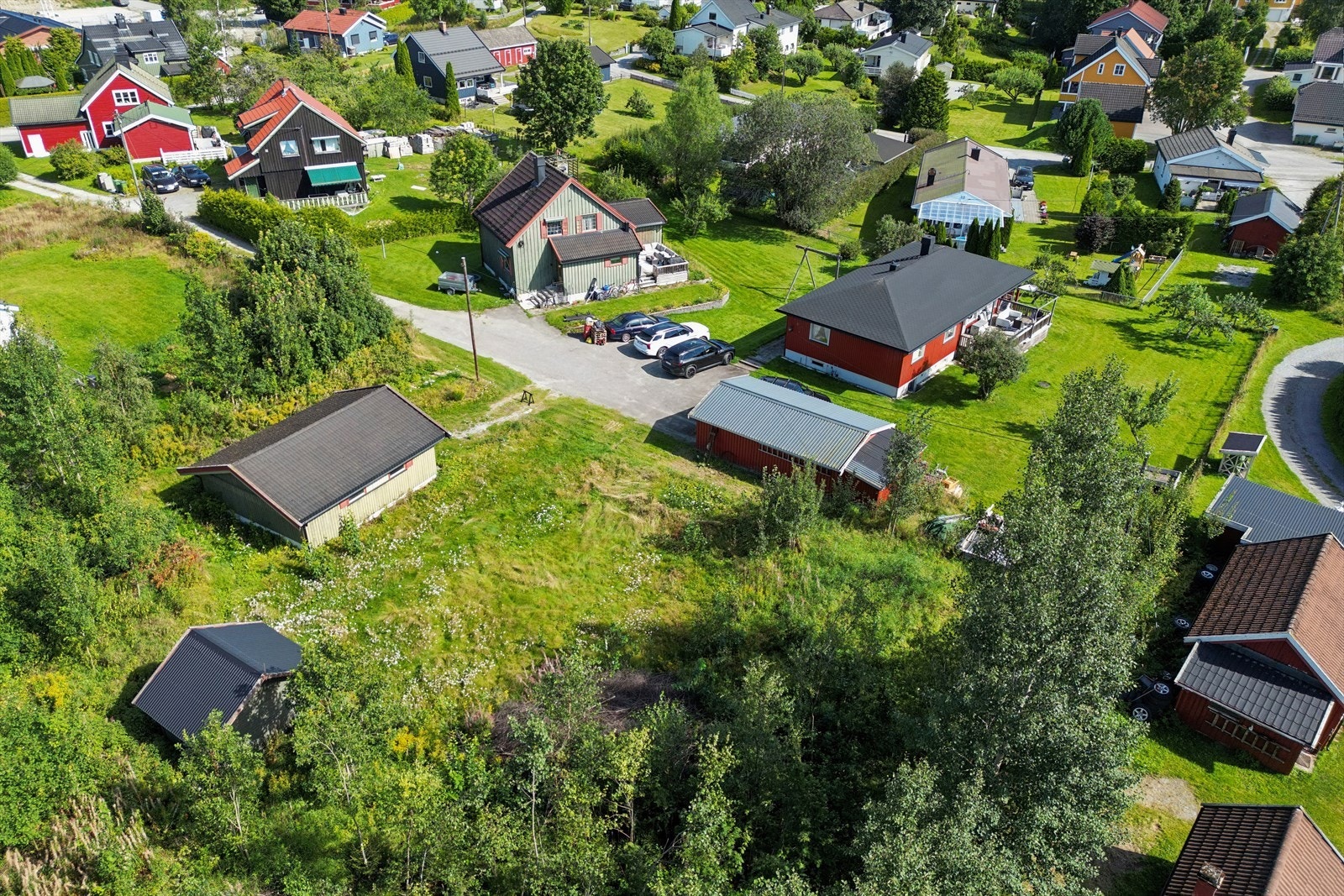 DNB Eiendom har gleden av å presentere Bråtastubben 7. Galleribilde