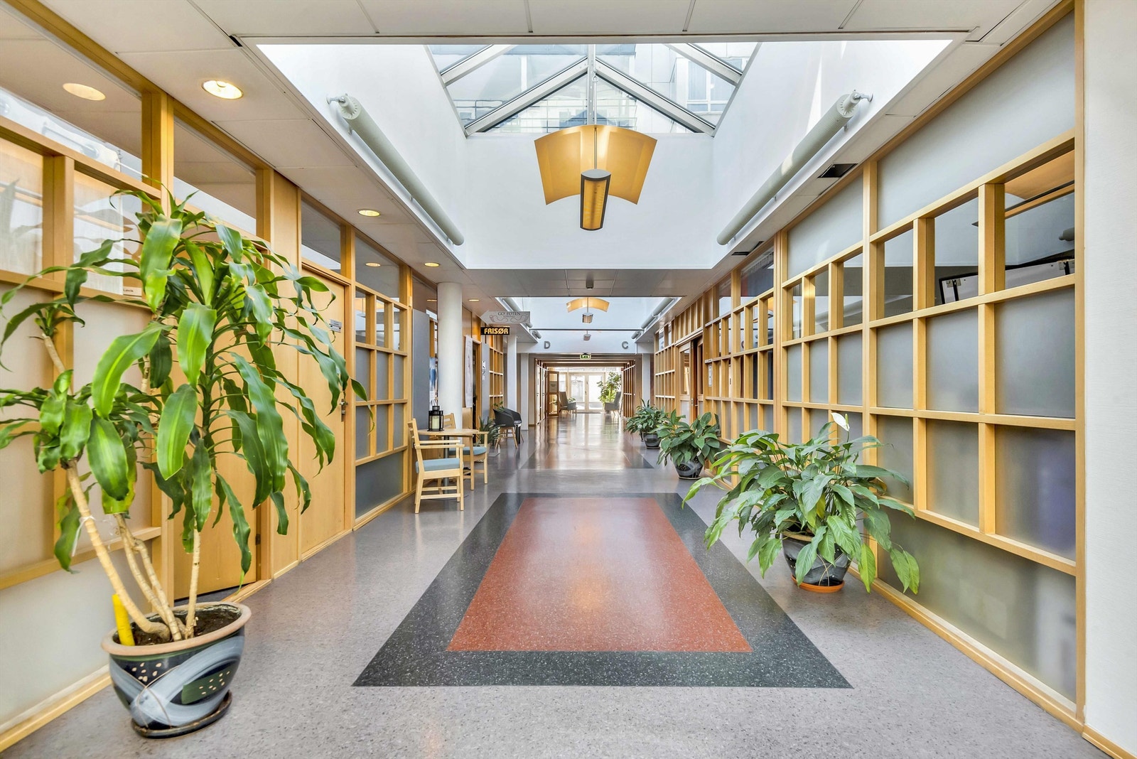 Claude Monets Allé 21 Galleribilde