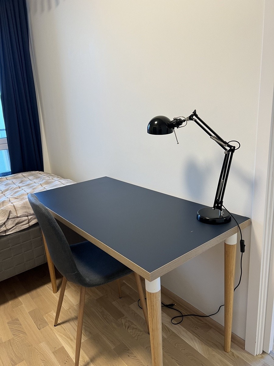 Pult soverom Galleribilde