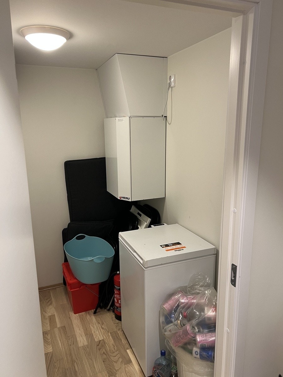 Bod m/ fryser Galleribilde