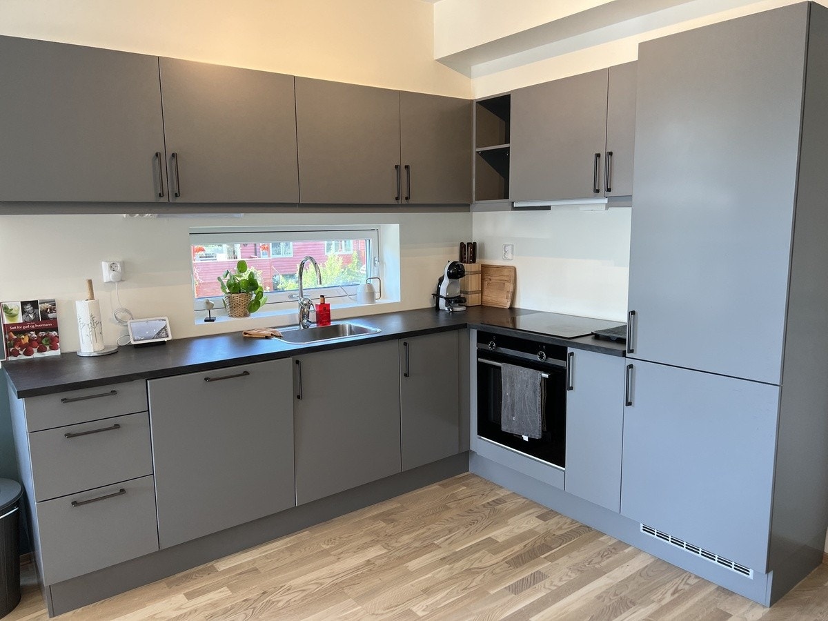 Kjøkken Galleribilde