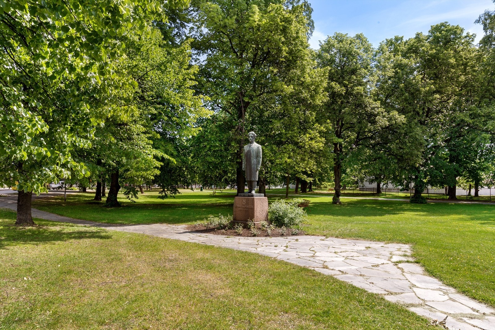 Flotte nærområder Galleribilde