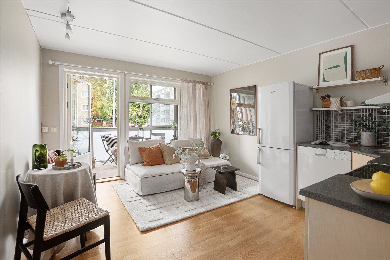 Velkommen til Konnerudgata 19! Galleribilde