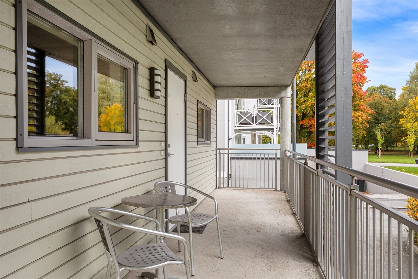 Velkommen hjem! Galleribilde