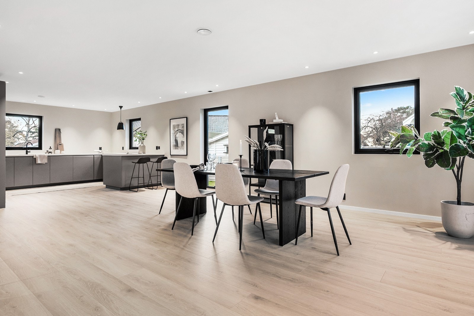 Dette er boligen for deg som vil bo i noe helt nytt. Galleribilde