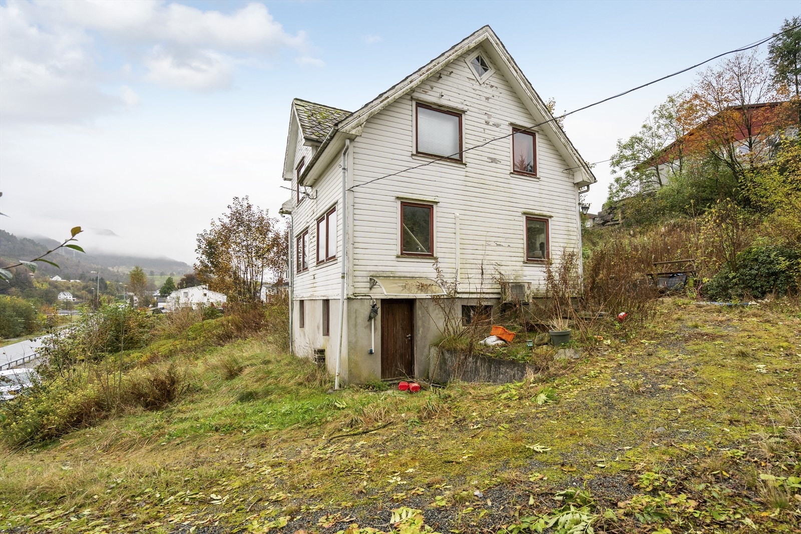 Velkommen til Bjoavegen 42! Foto: Vestbris AS Galleribilde