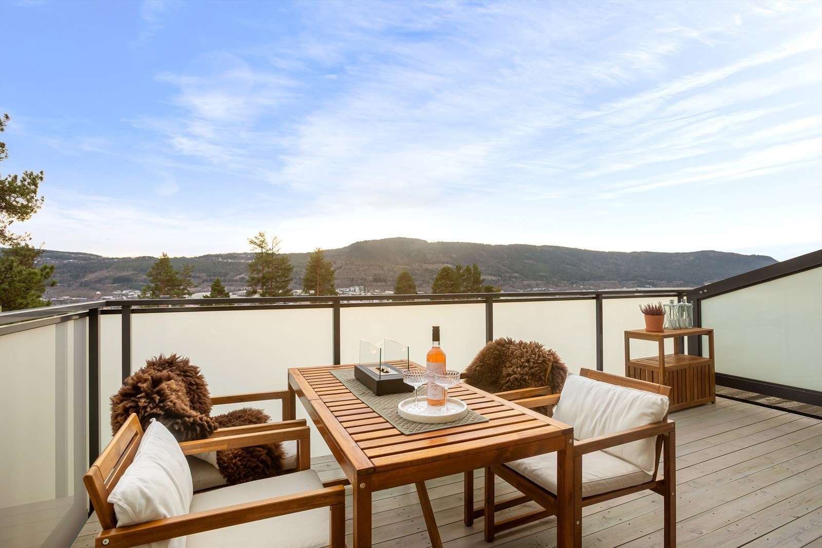 Velkommen til Kristian brenners vei 91! Galleribilde