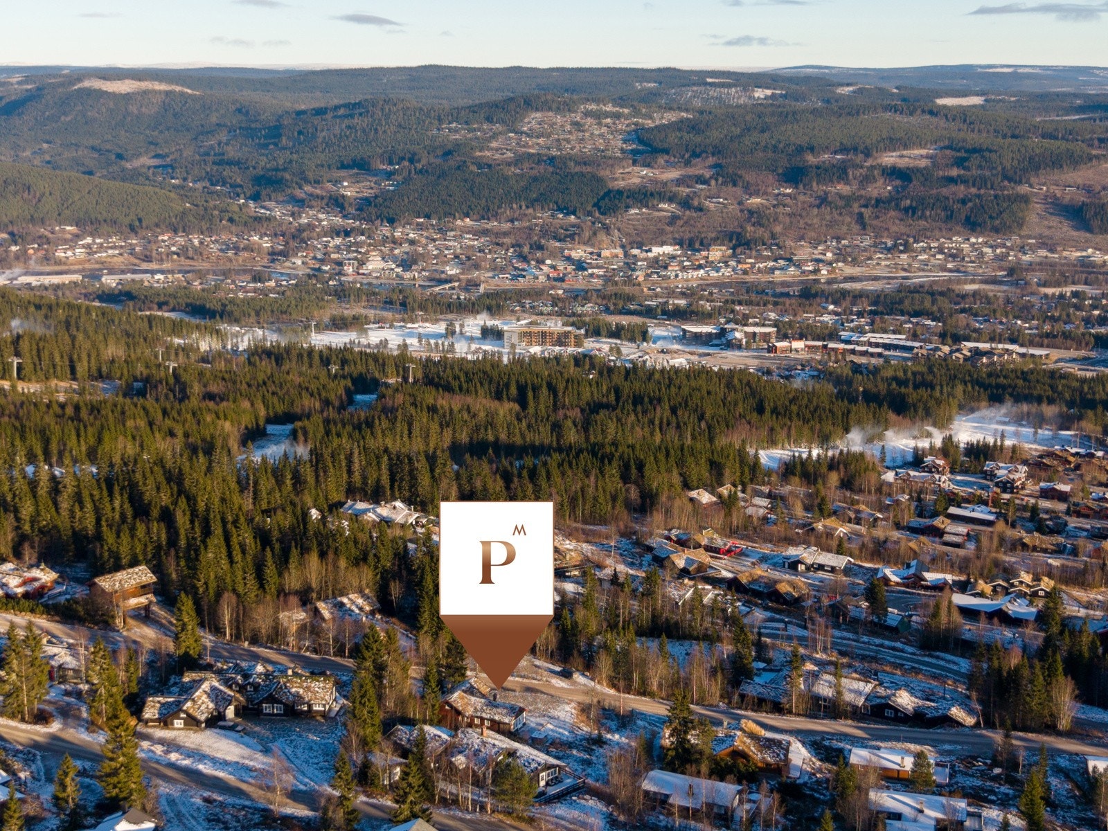 Velkommen til visning! Galleribilde