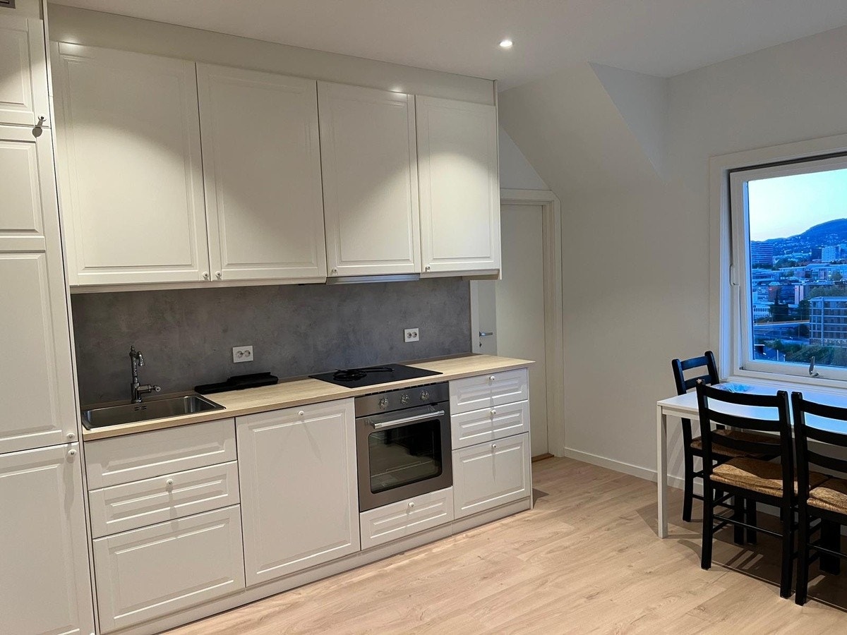 Kjøkken Galleribilde