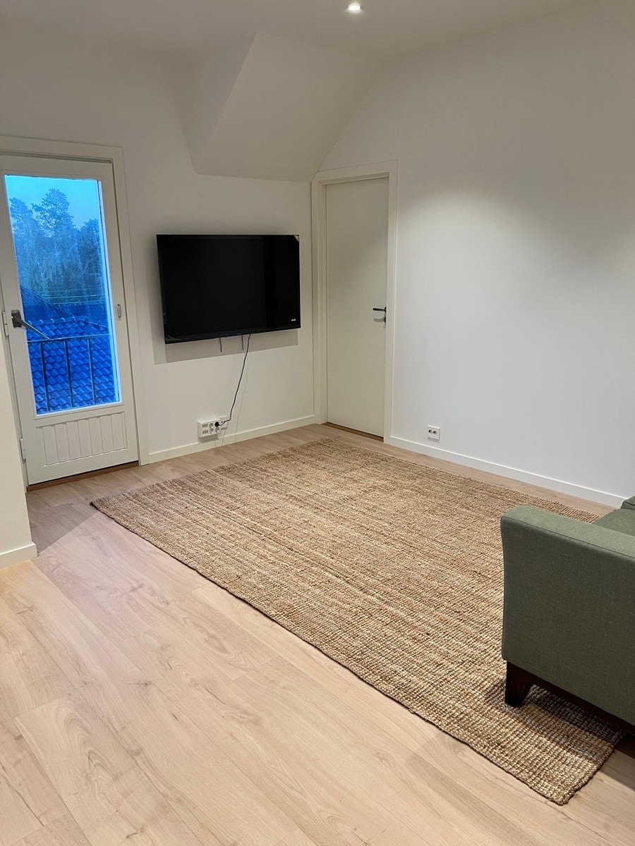 TV-stue Galleribilde