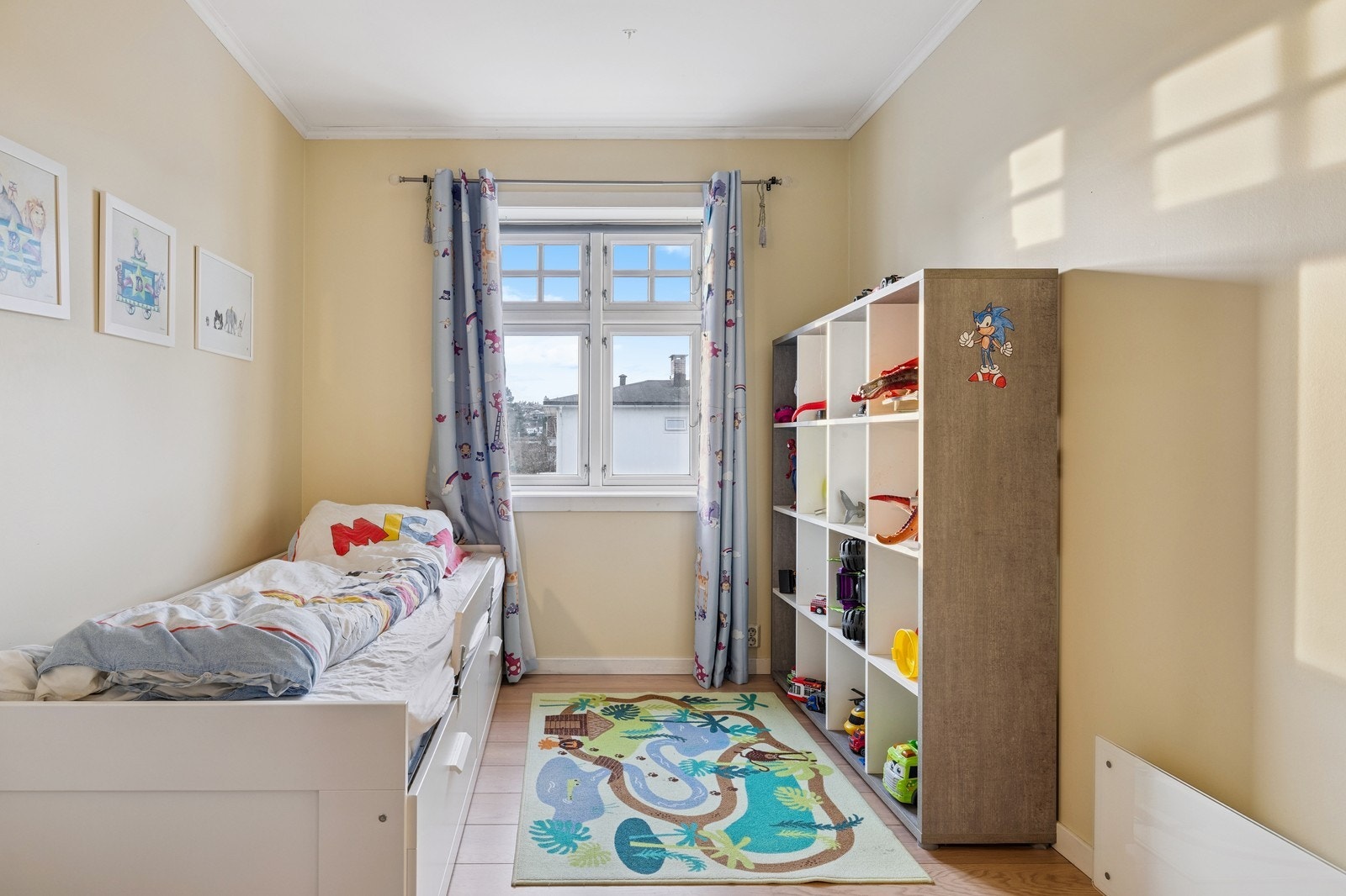 Soverom 3 Galleribilde