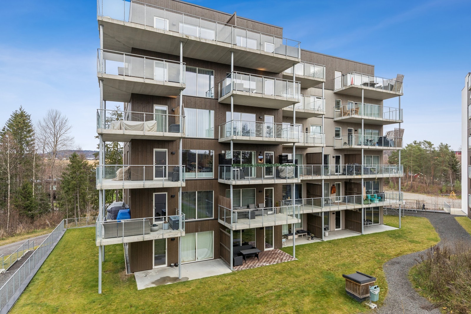 EIE Råholt v/ Kristin Kjeksli (454458872) har gleden av å presentere Vormvikhagan 36! Fotograf: Bjørn Sørheim Galleribilde