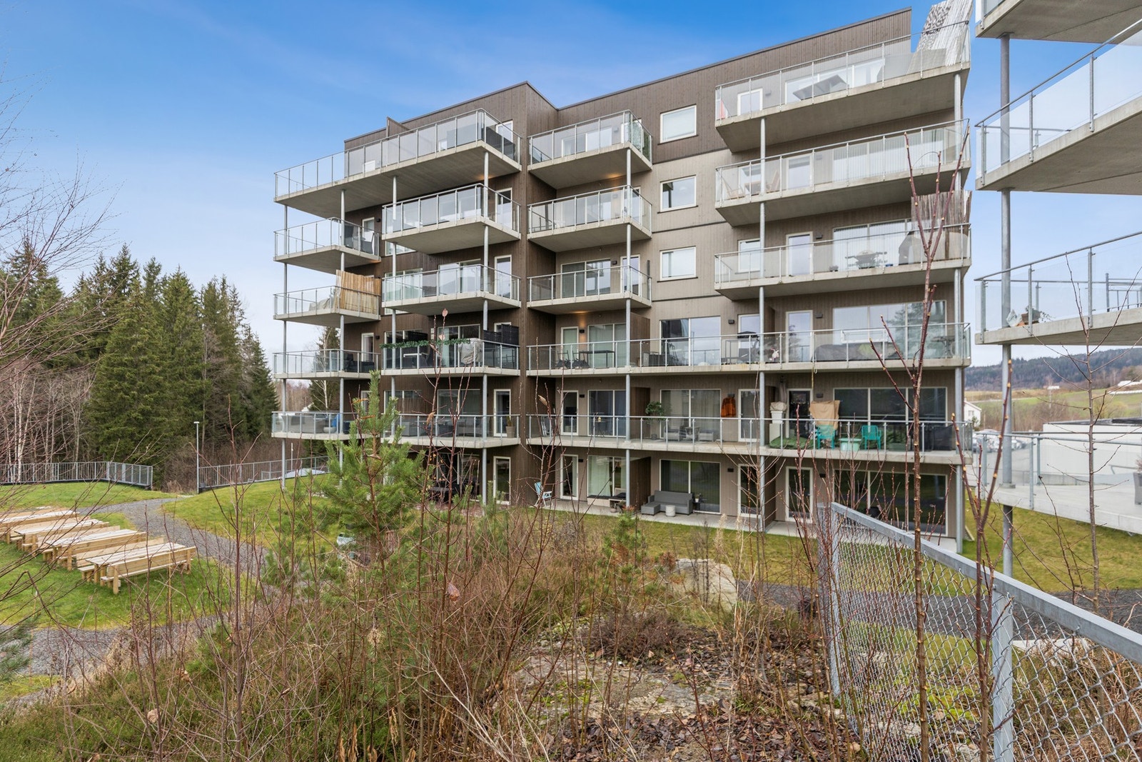 Velkommen til vising! Galleribilde