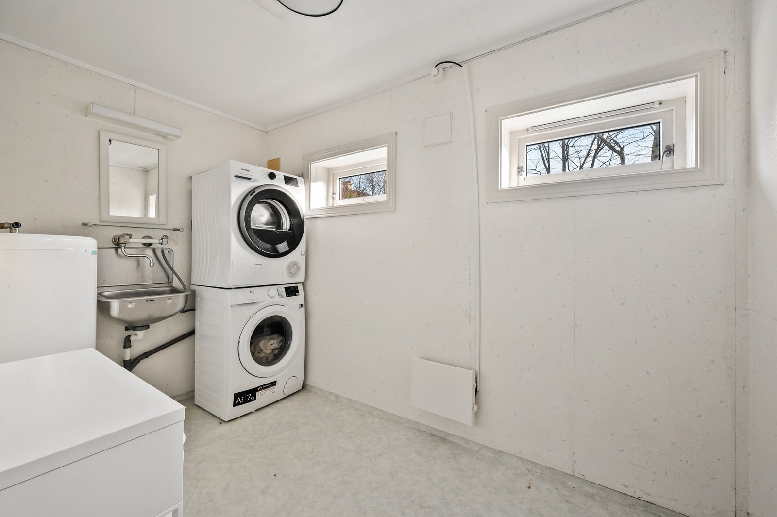 Bereder fra 2004 av type CTC Ferroterm på 194 liter Galleribilde