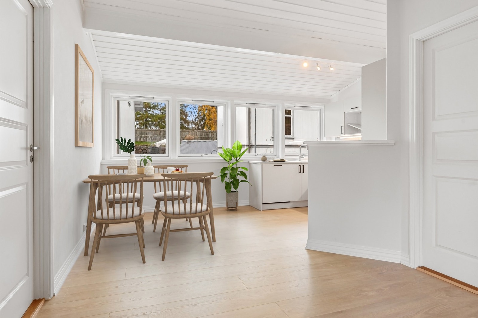 3D-møblering Galleribilde