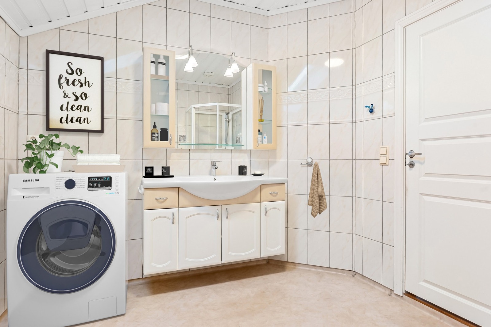 3D-møblering Galleribilde