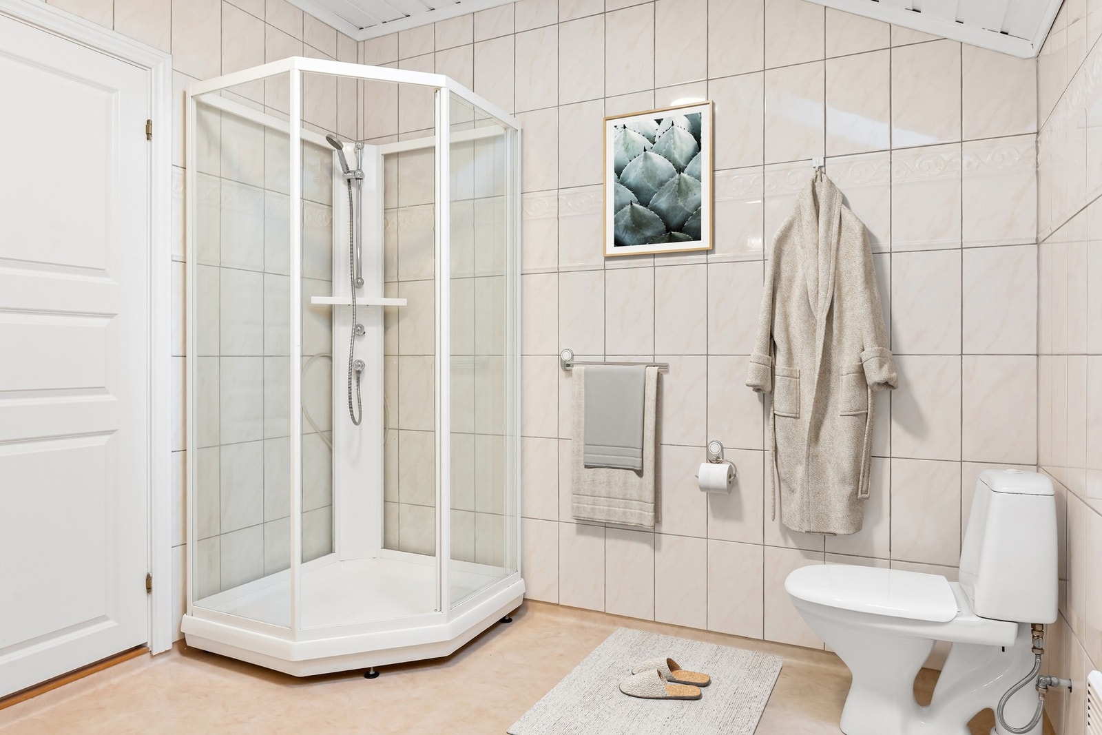 3D-møblering Galleribilde