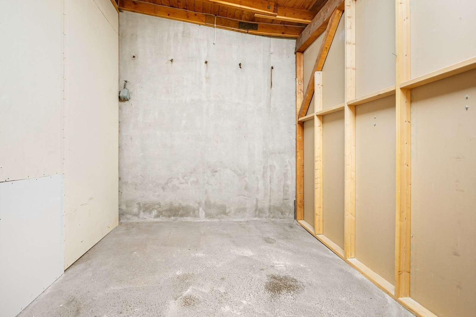 Bod tilknyttet 1. etasje. Galleribilde