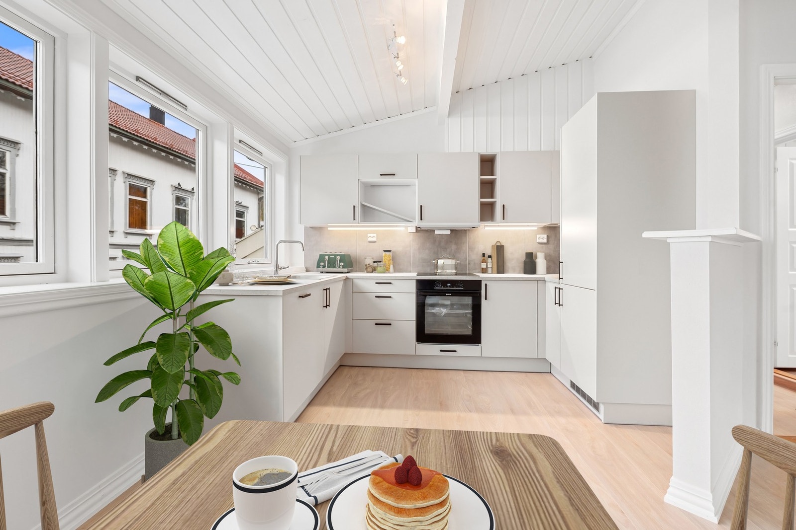 3D-møblering Galleribilde